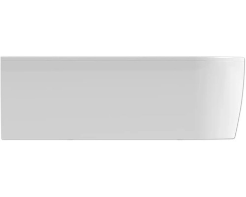 Sanitair acryl ligbad