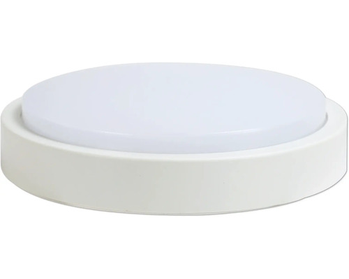 Ronde led-plafondlamp