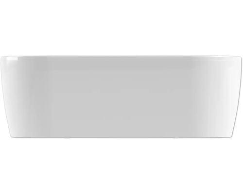 Vrijstaand bad van sanitairacryl