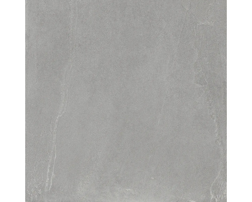 Grijze vloertegel van porseleingres
