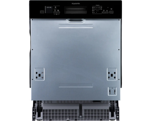 Volledig geïntegreerde vaatwasser