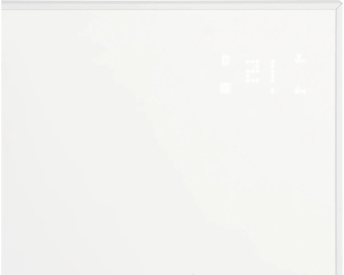 Digitaal display voor radiatorthermostaat