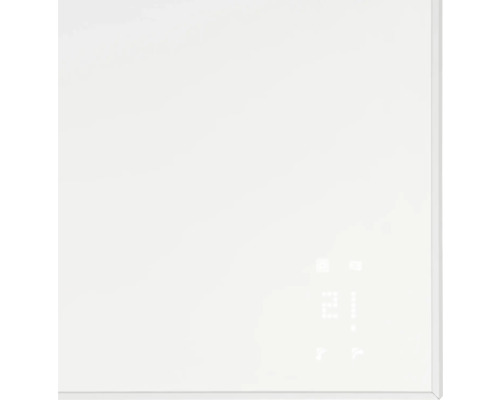 Digitale radiatorthermostaat met display