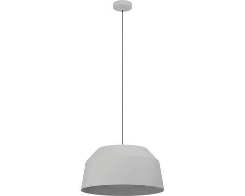 EGLO Hanglamp Contrisa Ø 52 cm grijs