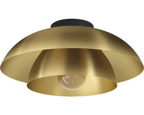 EGLO Plafondlamp Cenciara Ø 40 cm goud