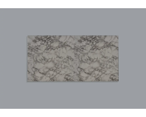 Decoratieve plaat met marmerpatroon