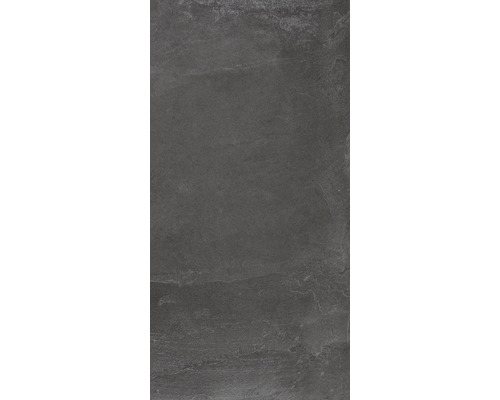 Donkere leisteen tegel