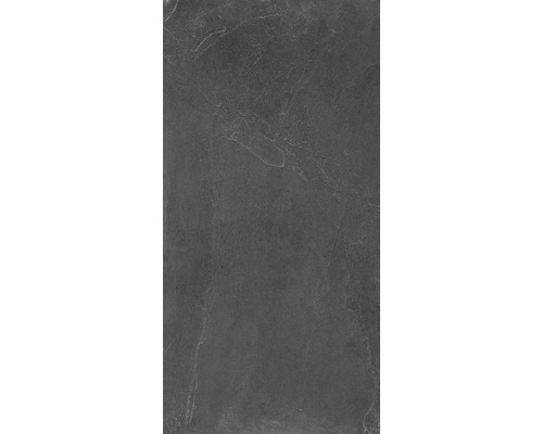 Donkere steengoed tegel