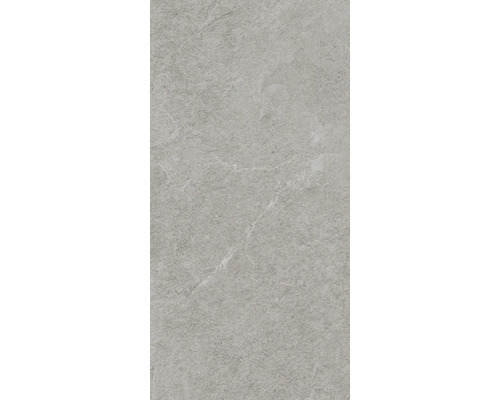 Wand- en vloertegel NARVIK zilver 30 x 60 cm gerectificeerd