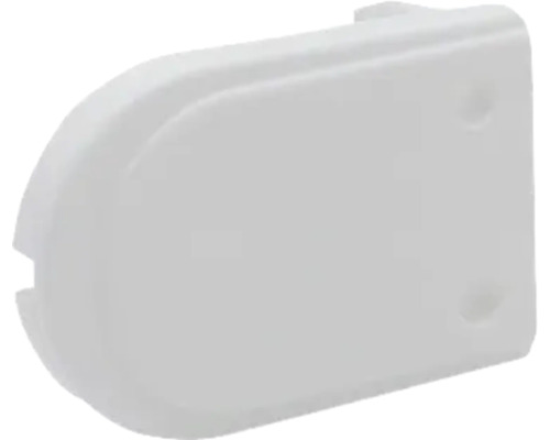 Lamellenstop van kunststof