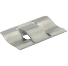 Metalen bevestigingsclip