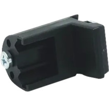 Kunststof hoekconnector met schroef