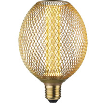 Decoratieve lamp met draadscherm