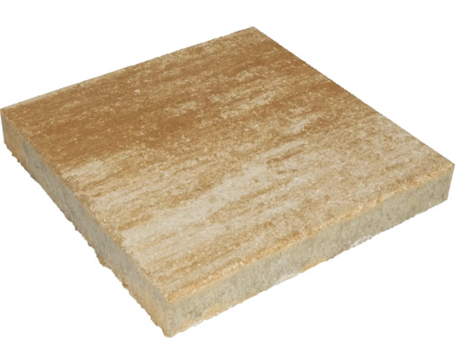 LUSIT Terrastegel Crescendo beige 40 x 40 x 5 cm Betontegel