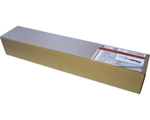 Verpakte scheurherstel basisset 6 mm