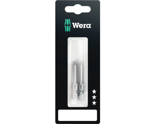 WERA Bit 867/4 Z SB Torx TX 10x50 mm, 2 stuks