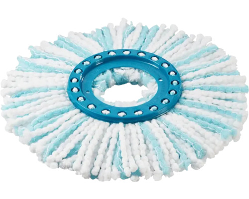 Dweilkop met franjes