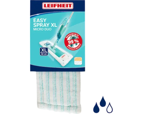 Leifheit Easy Spray XL Micro Duo vloermop