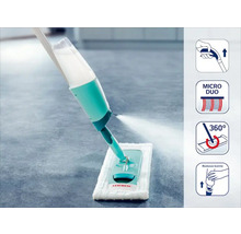 Spraymop met sproeifunctie en Micro Duo overtrek