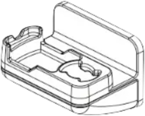 Oplaadstation voor gereedschapsaccu''s