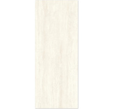 Beige wandtegel met marmerlook