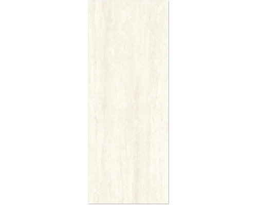 Beige wandtegel met marmerlook