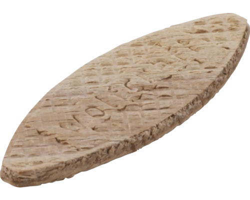 WOLFCRAFT Verbindingsplaatje hout maat 10, 50 stuks WOLFCRAFT Verbindingsplaatje hout maat 10, 50 stuks