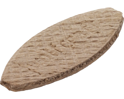 WOLFCRAFT Verbindingsplaatje hout maat 20, 50 stuks WOLFCRAFT Verbindingsplaatje hout maat 20, 50 stuks