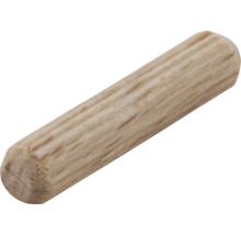 WOLFCRAFT Lange houten deuvels beuken, Ø 6x30 mm, 200 st.-thumb-0