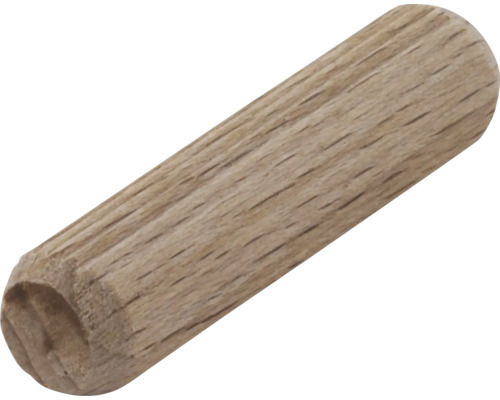 WOLFCRAFT Lange houten deuvels beuken, Ø 10x40 mm, 30 st.