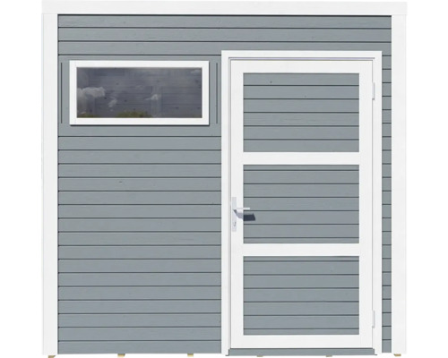 Tuinhuis met raam en deur