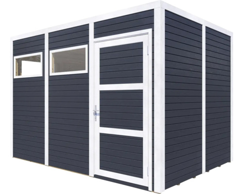 Tuinhuis met deur en ramen