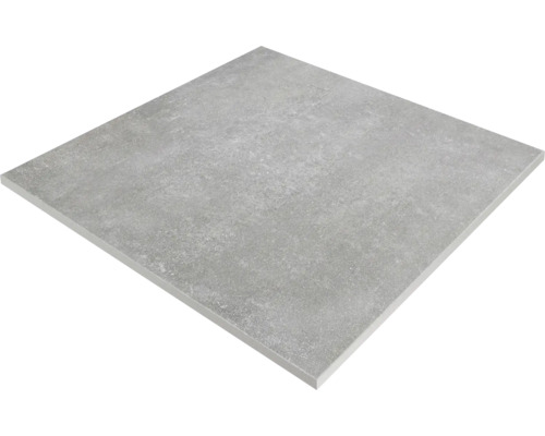 FLAIRSTONE Keramische terrastegel gerectificeerd urban dust, 60 x 60 x 2 cm