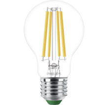 PHILIPS LED-lamp Ultra Efficient E27/4W A60 warmwit helder