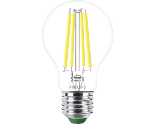 PHILIPS LED-lamp Ultra Efficient E27/4W A60 koelwit helder