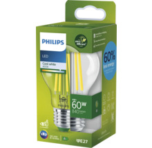 PHILIPS LED-lamp Ultra Efficient E27/4W A60 koelwit helder