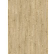 Houten vloer met lichtbruine houtnerf