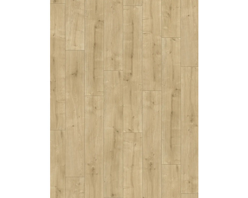 Houten vloer met lichtbruine houtnerf