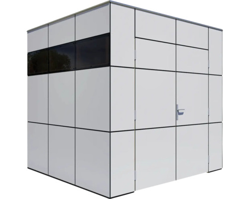 Tuinhuis met raam en deur