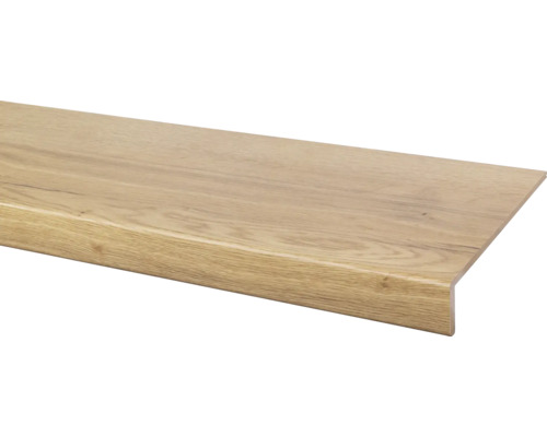 PERTURA Traprenovatie overzettrede licht eiken 100x30 cm Houten trap trede