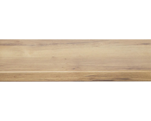 Houten plaat met houtnerf