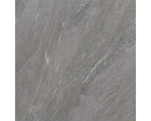 FLAIRSTONE Keramische terrastegel gerectificeerd arrow, 60 x 60 x 2 cm Grijze tegel met steenlook