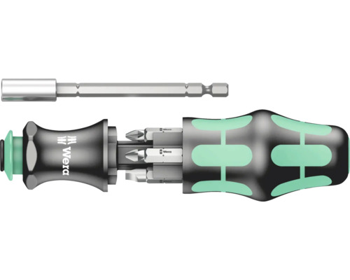 WERA Schroevendraaier Kraftform Kompakt 28, 6-delig