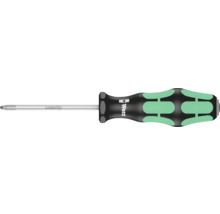 Wera schroevendraaier met laser tip