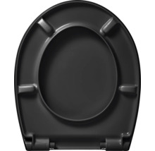 Toiletdeksel van kunststof
