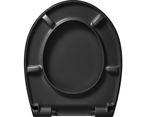 Toiletdeksel van kunststof