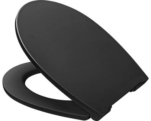 Toiletbril van kunststof