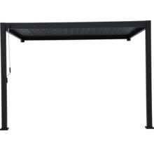 Pergola met lamellendak