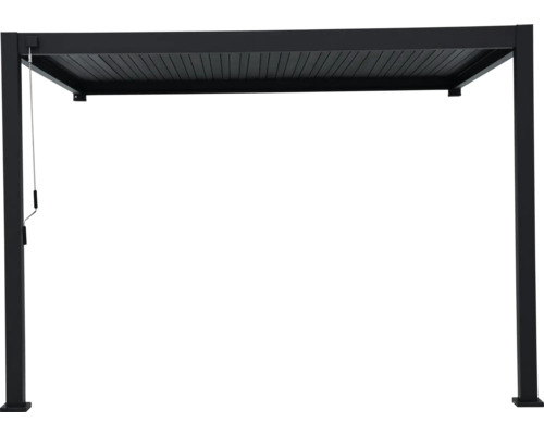 Pergola met lamellendak