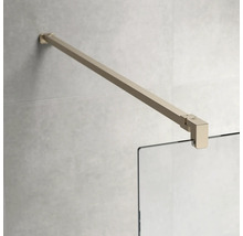 Douchecabine stabilisatiestang voor wandmontage
